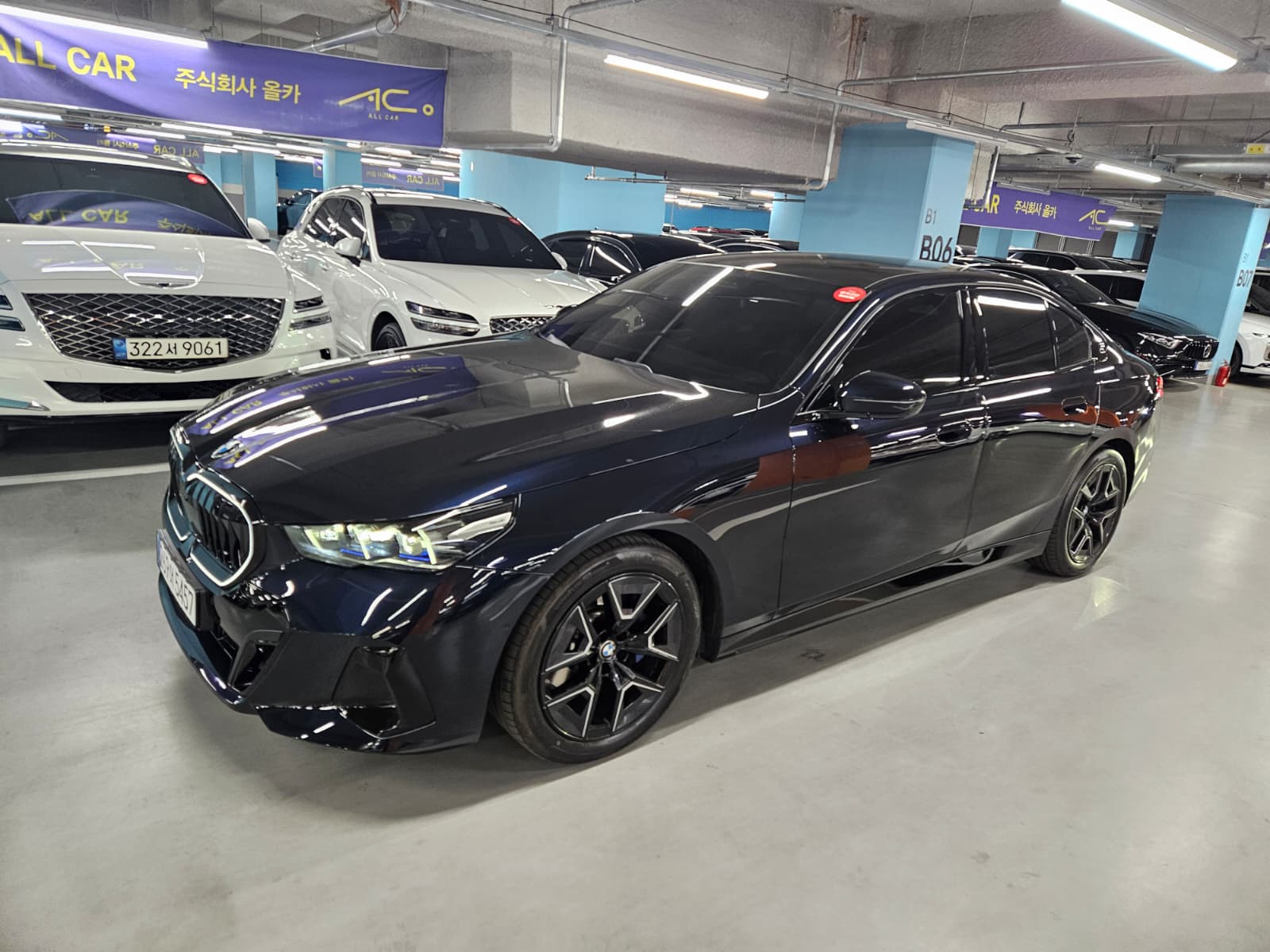 520i M KIT بلاك أديشن