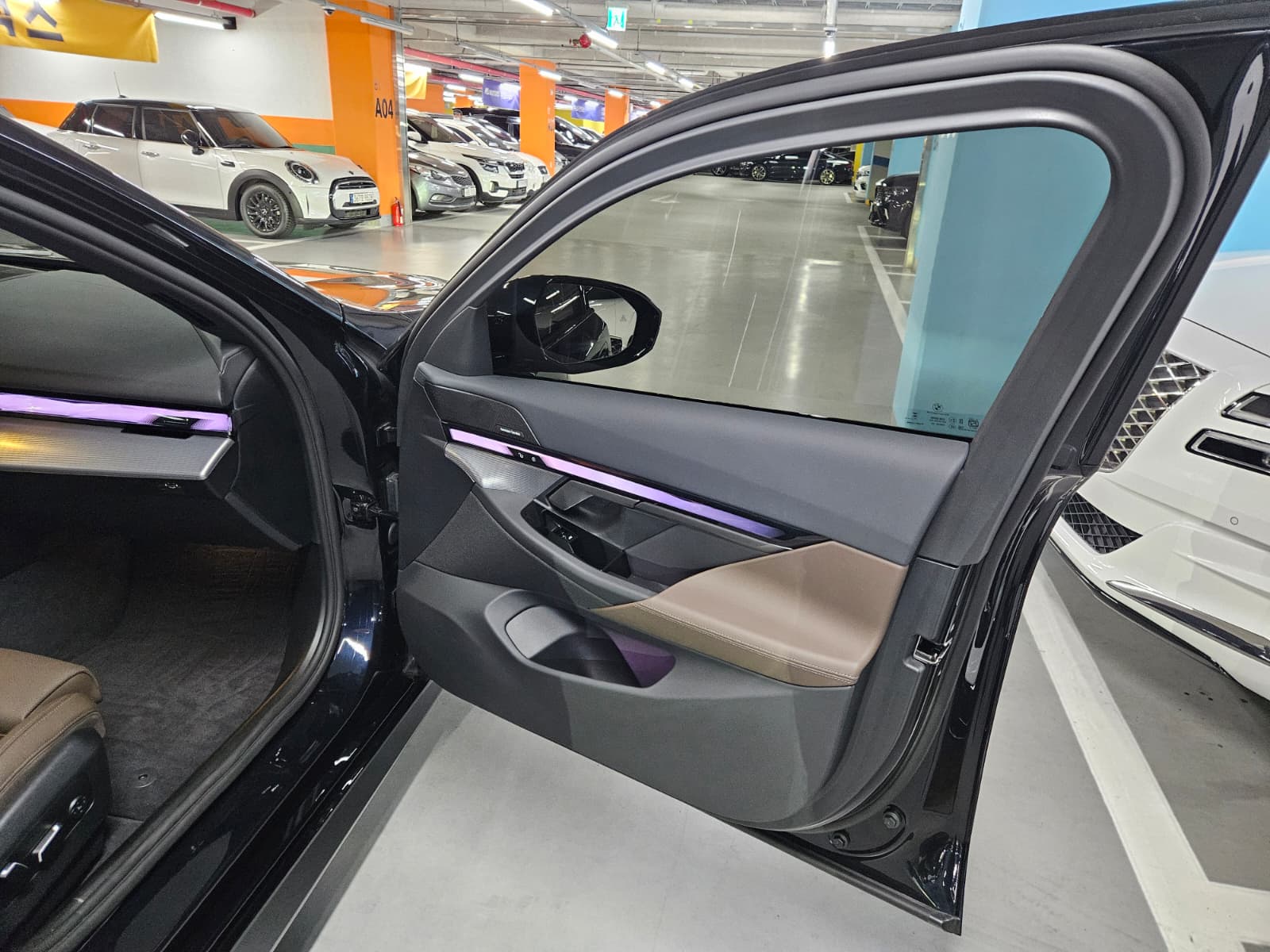 520i M KIT بلاك أديشن