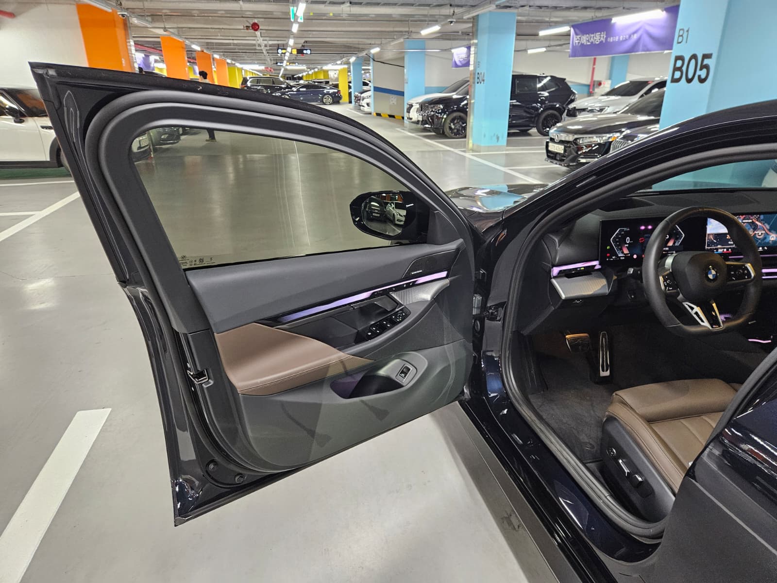 520i M KIT بلاك أديشن