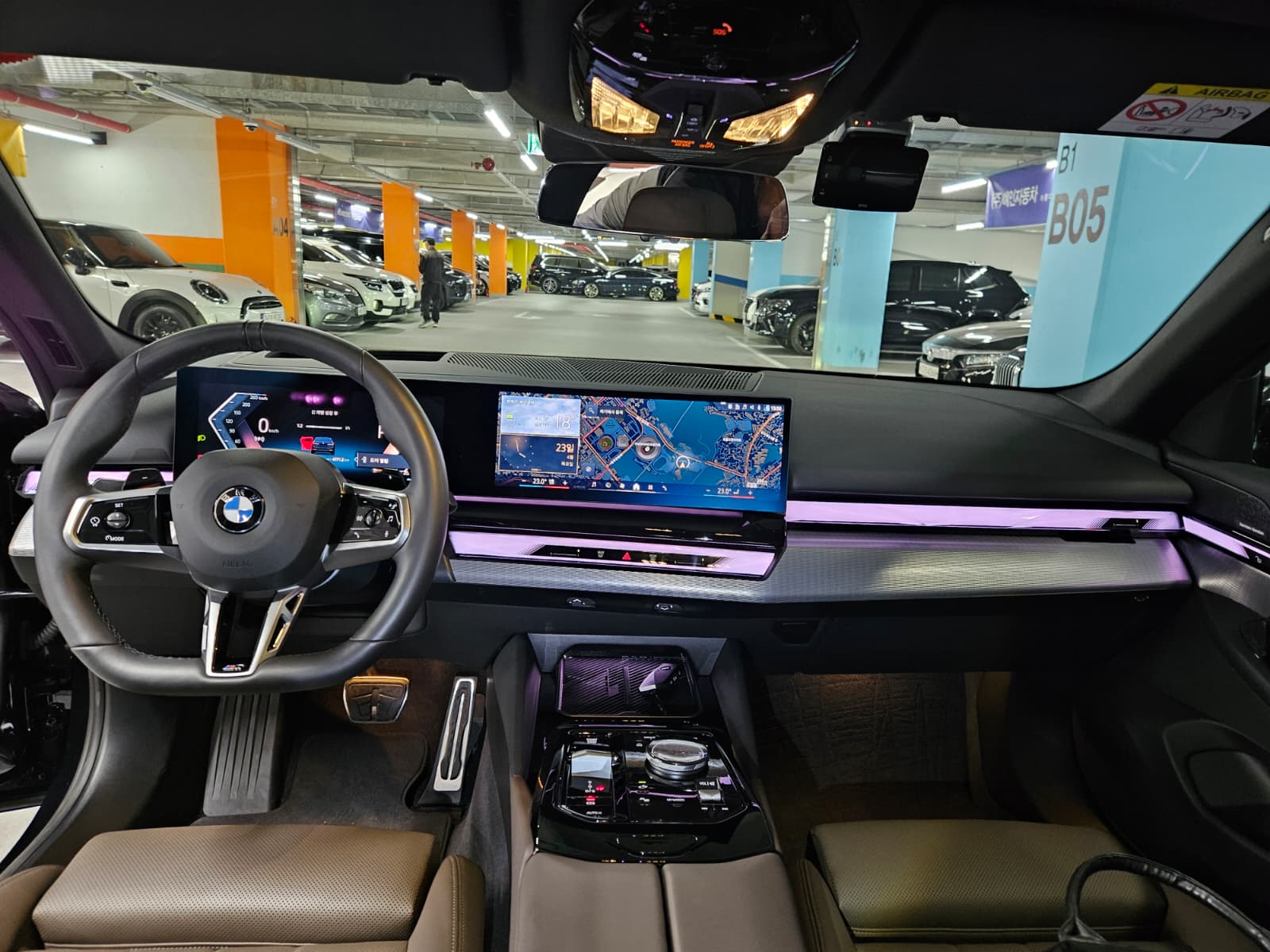 520i M KIT بلاك أديشن