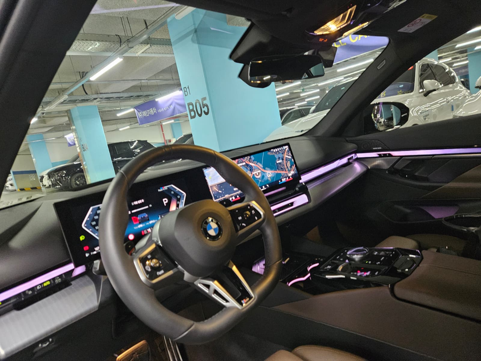 520i M KIT بلاك أديشن