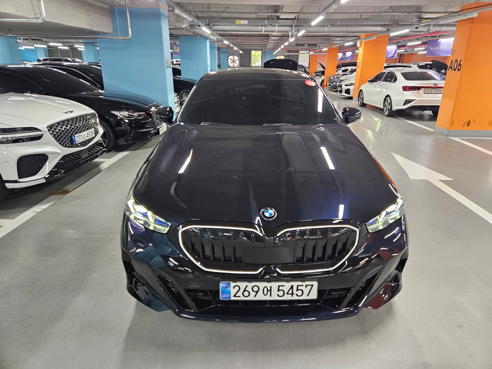 520i M KIT بلاك أديشن