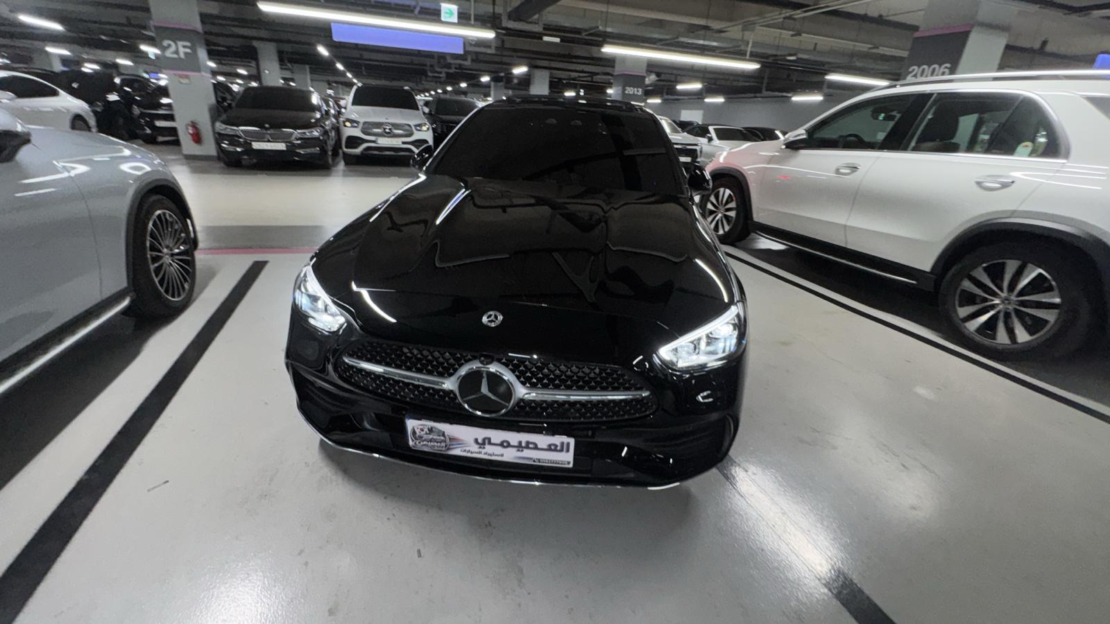 C300 AMG