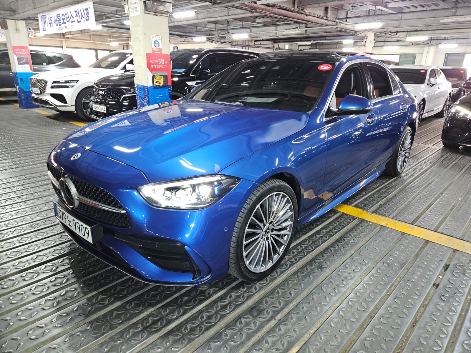 C300 AMG