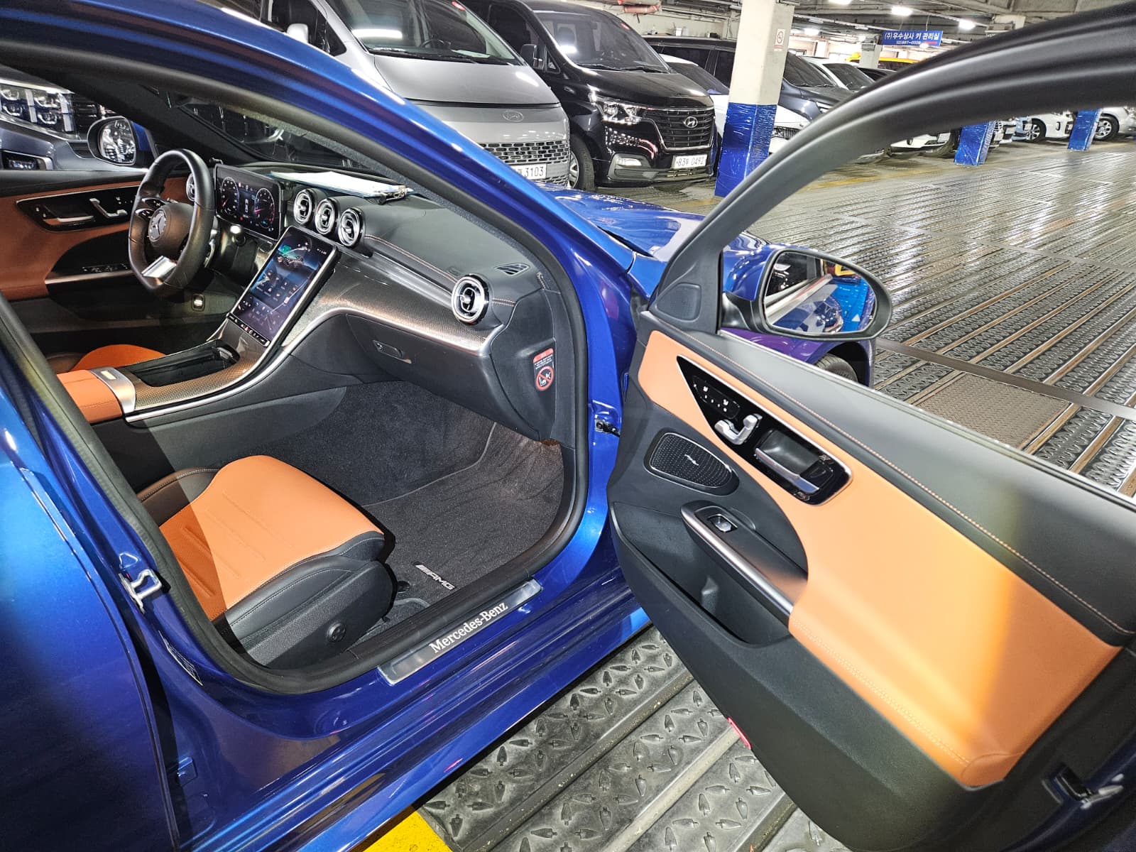 C300 AMG