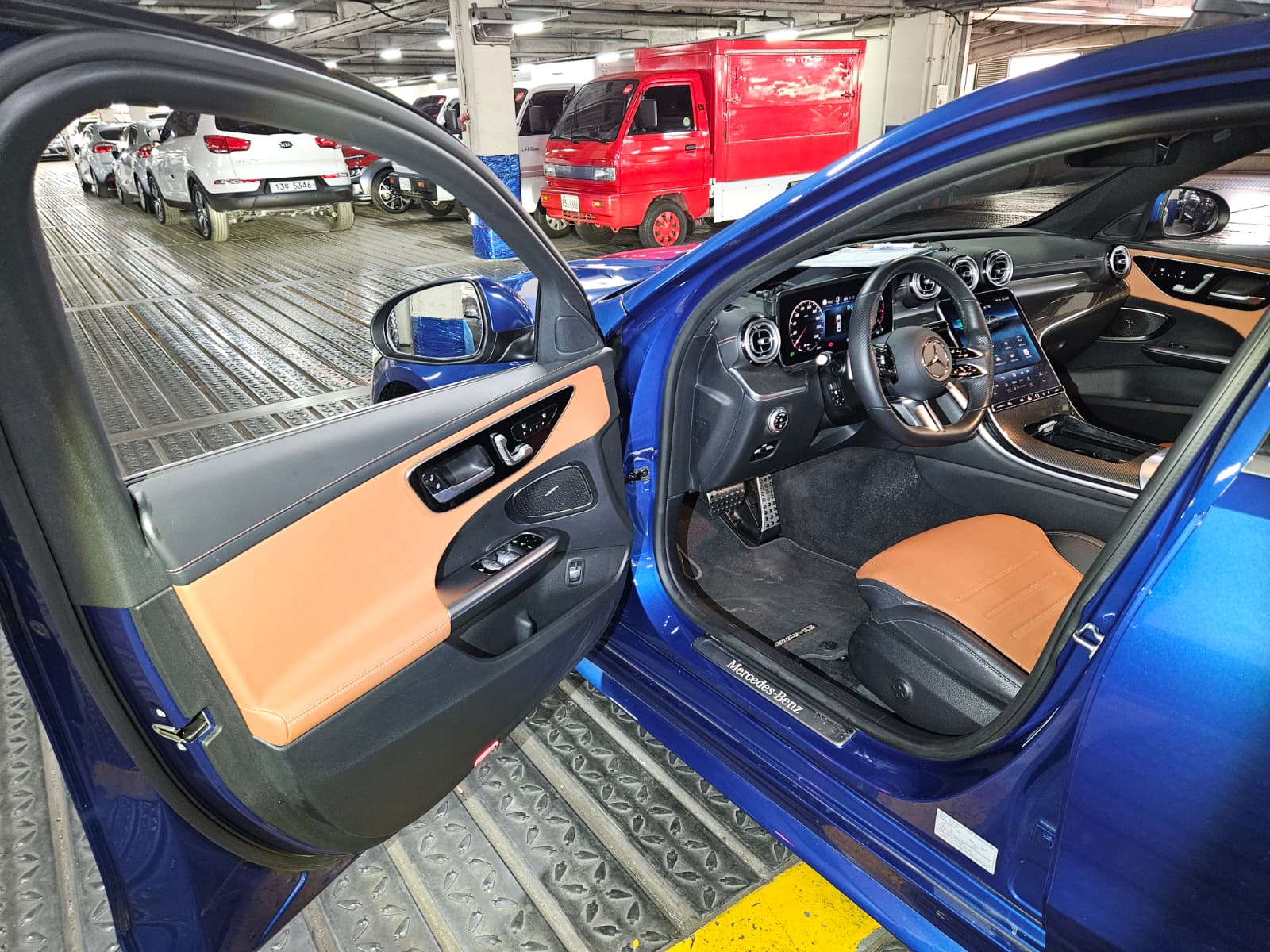 C300 AMG