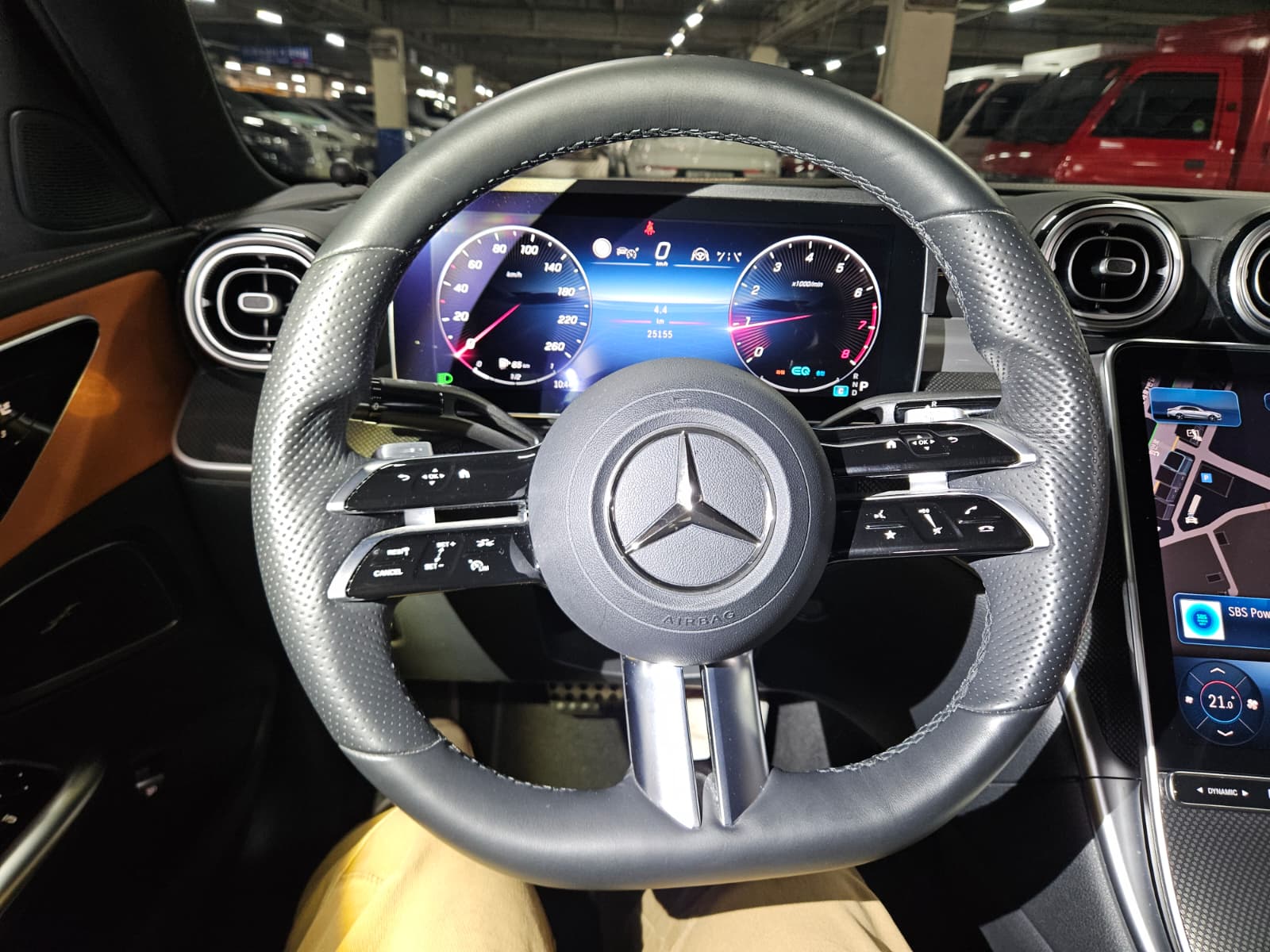 C300 AMG