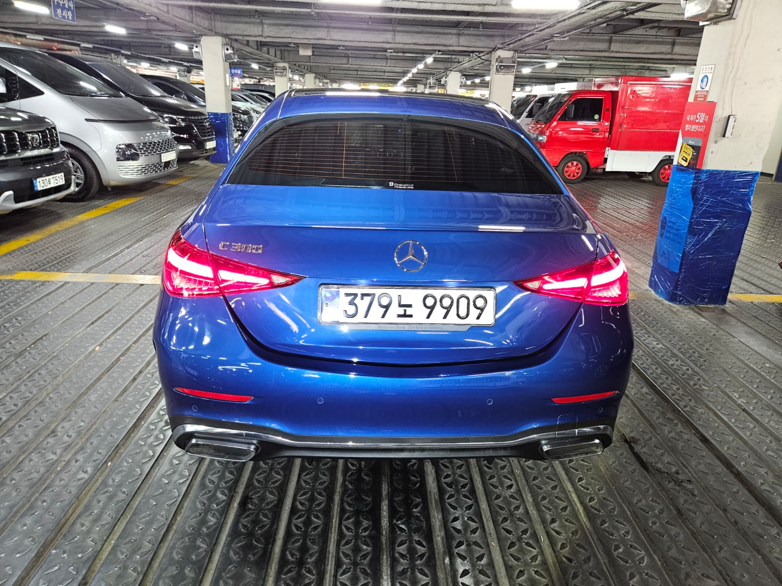 C300 AMG