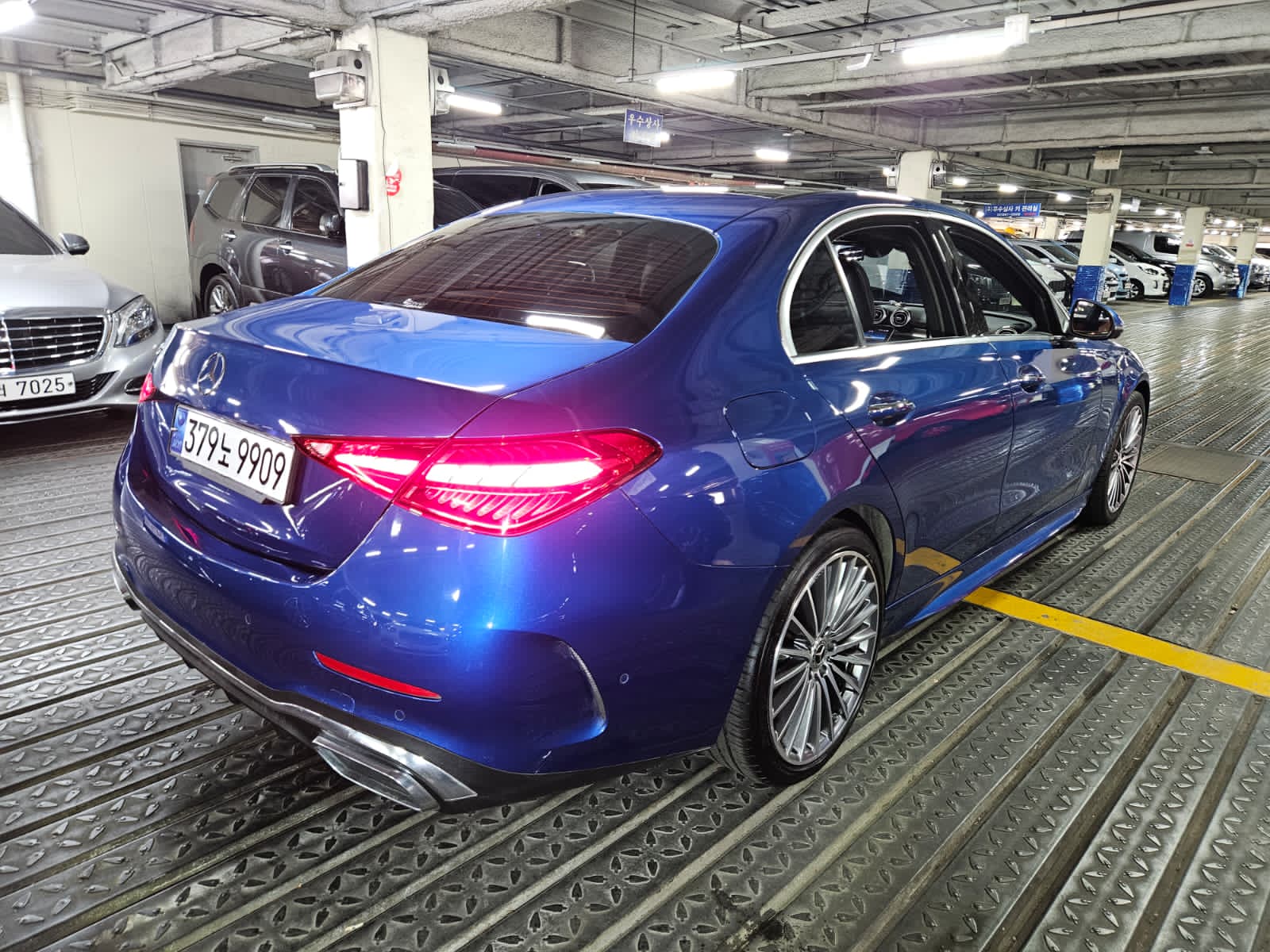C300 AMG