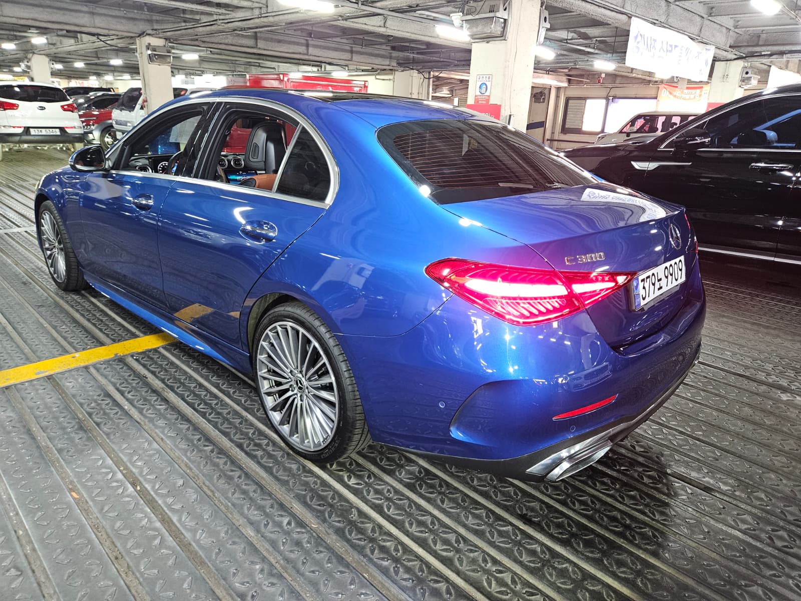 C300 AMG
