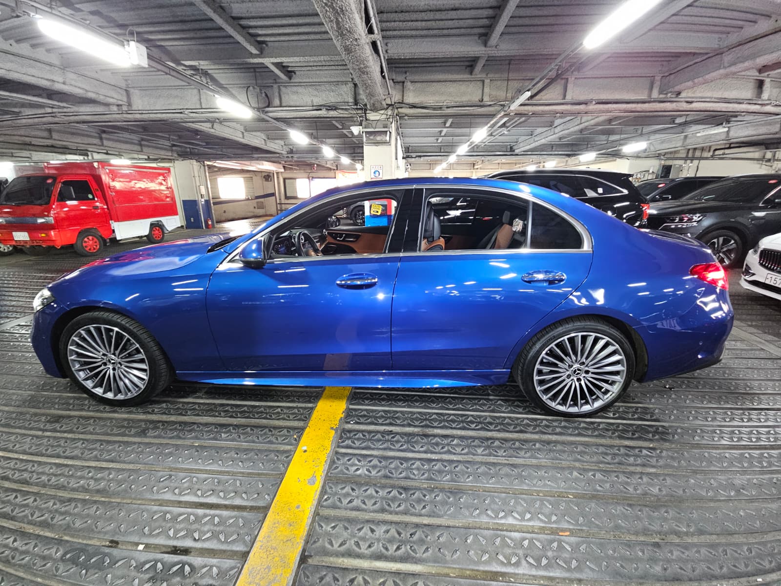 C300 AMG