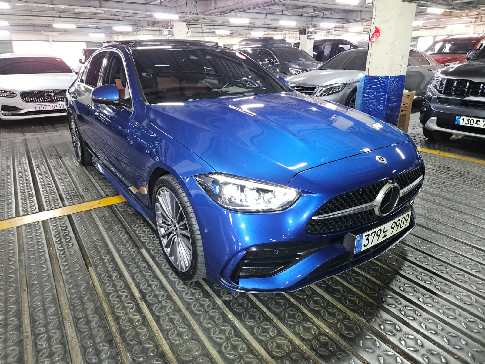 C300 AMG