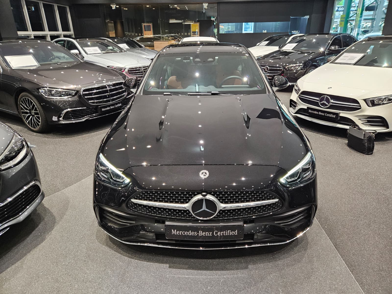 C200 AMG
