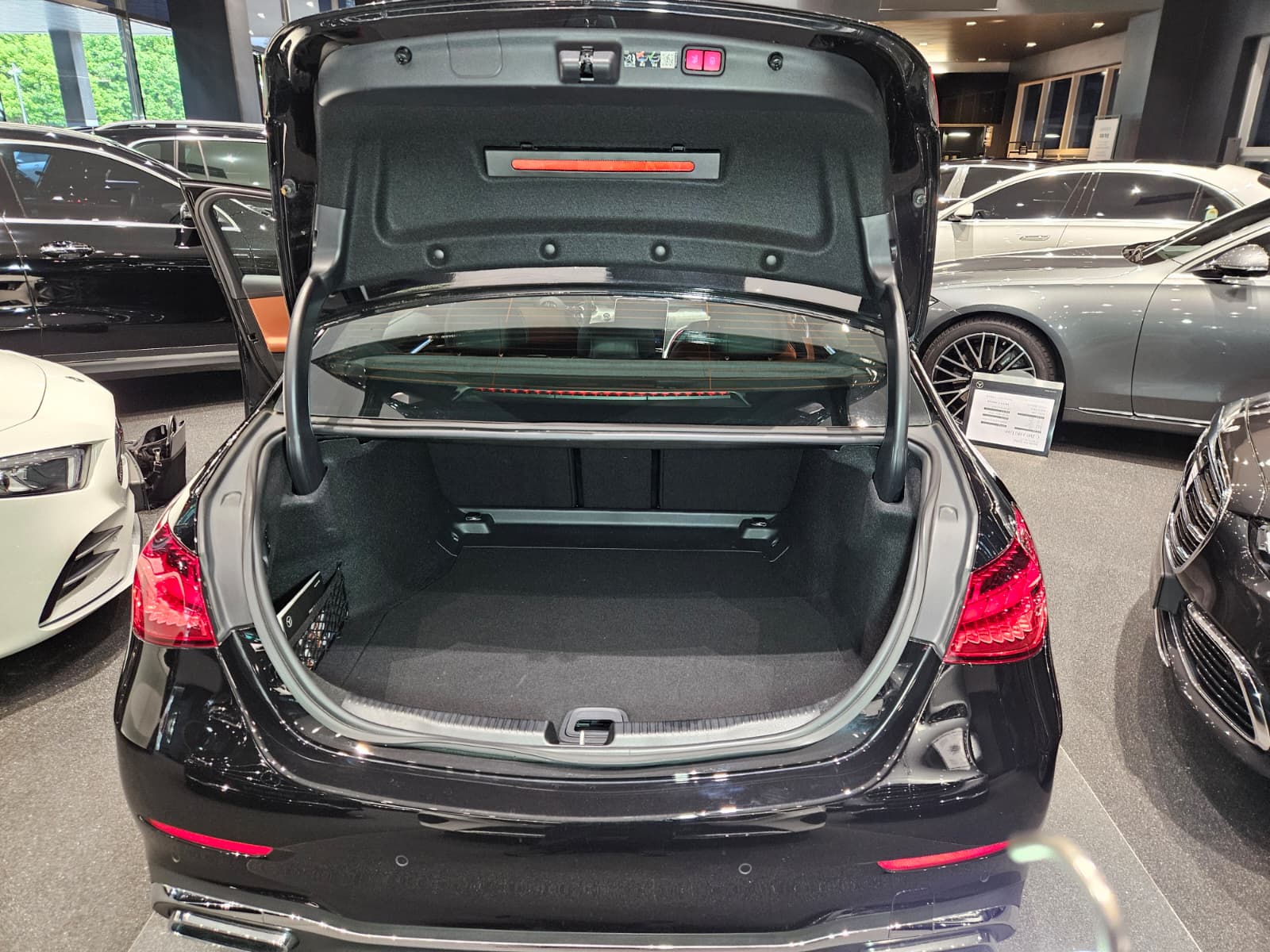 C200 AMG