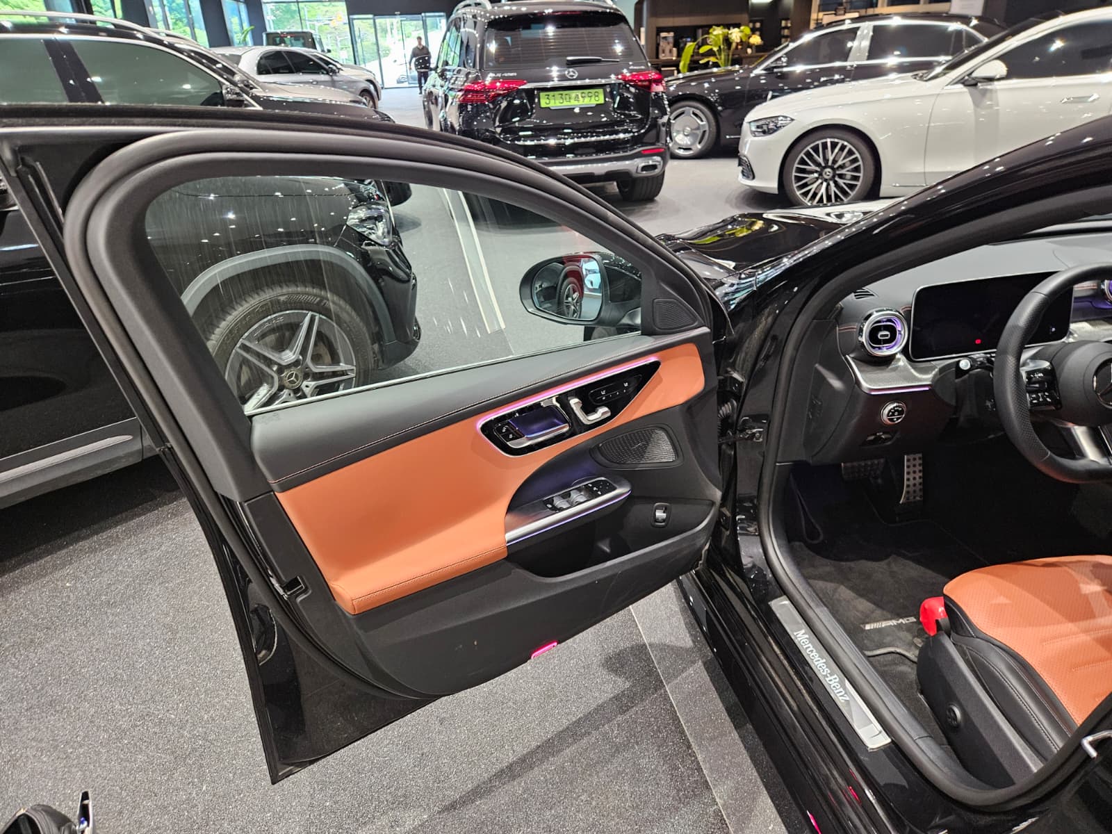 C200 AMG