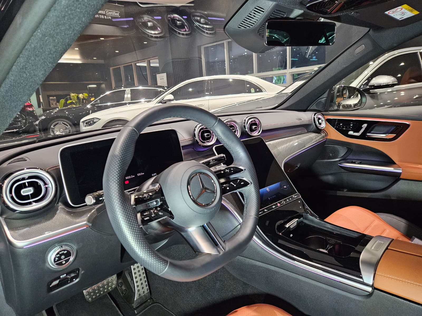 C200 AMG