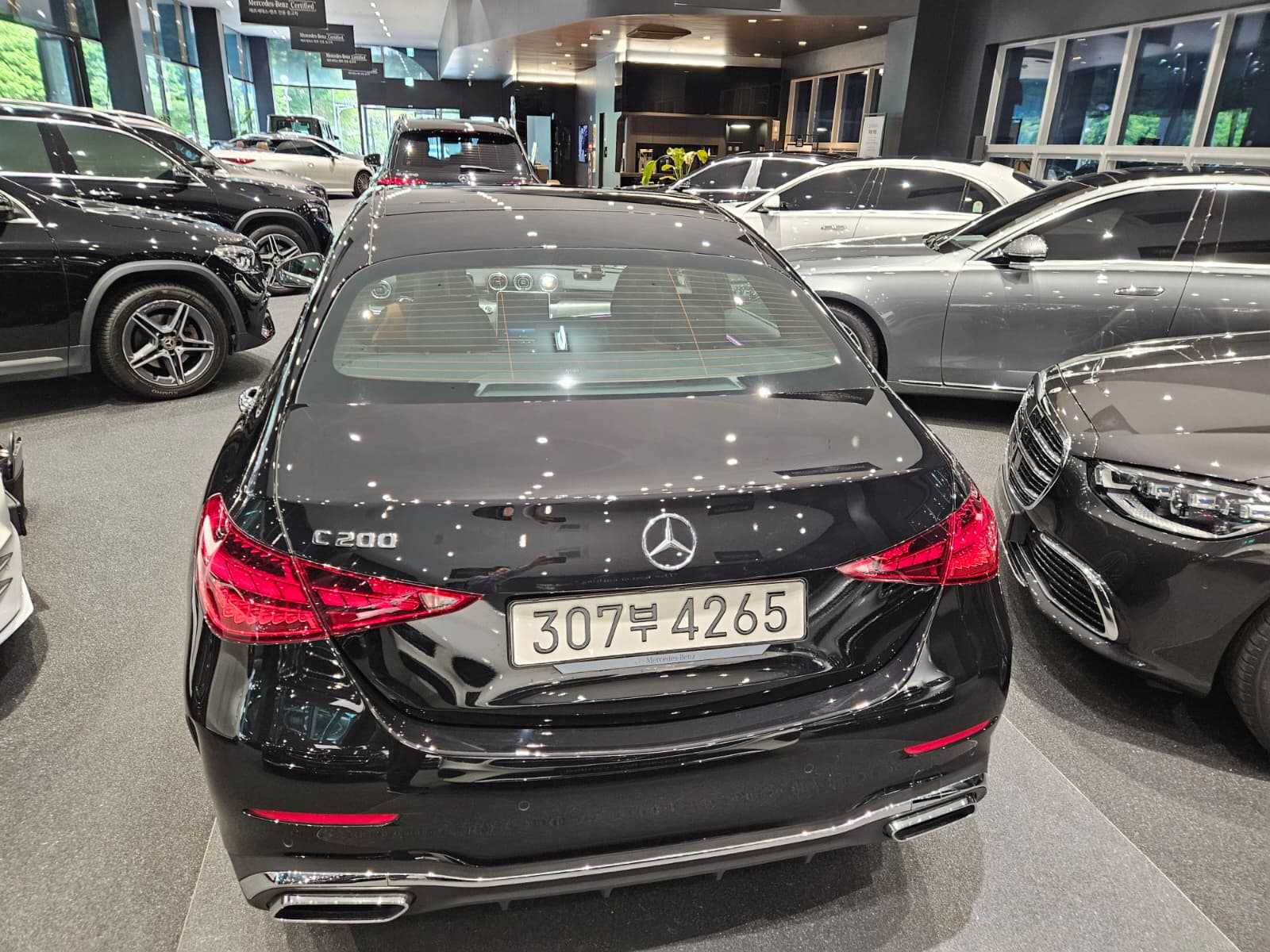 C200 AMG