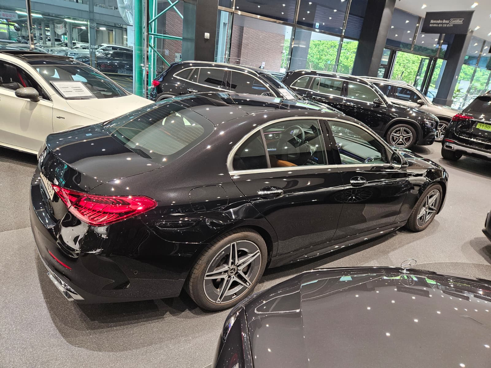 C200 AMG