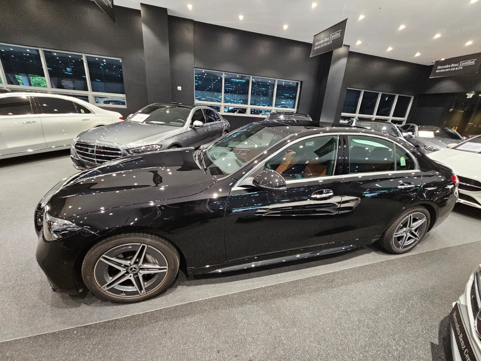 C200 AMG