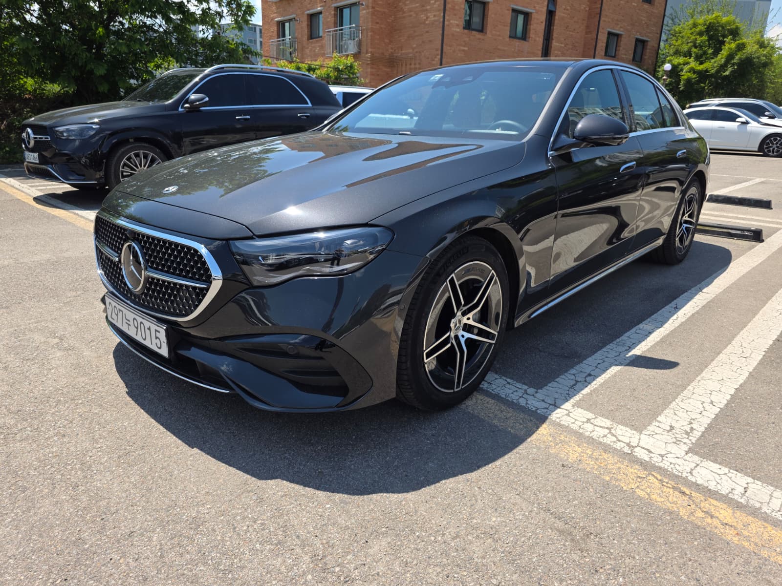E300 AMG