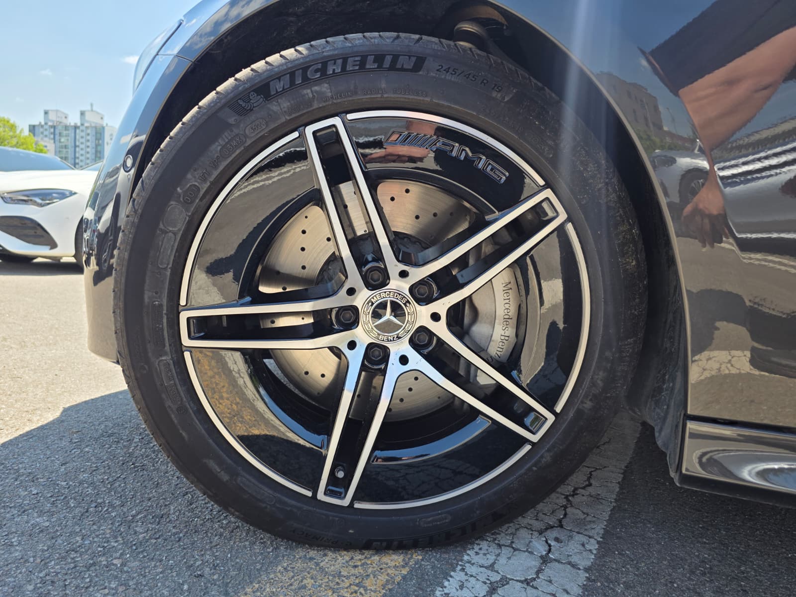 E300 AMG