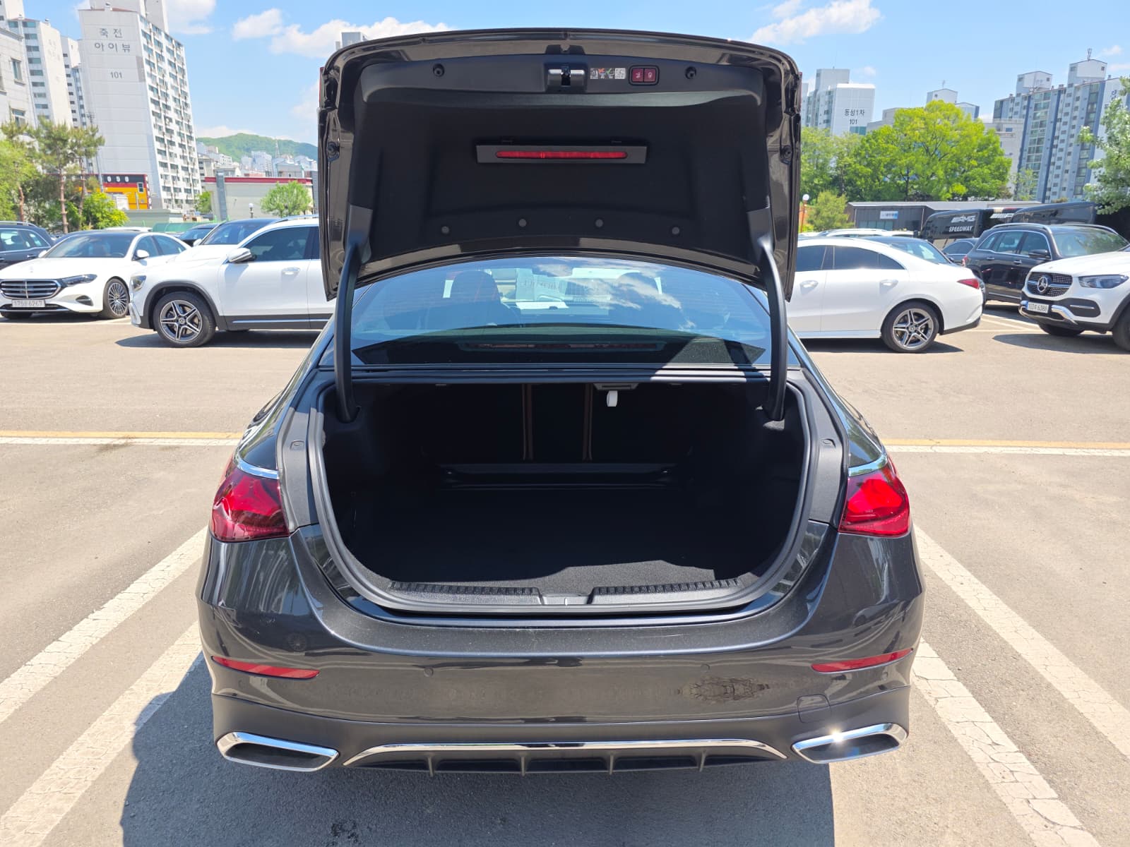 E300 AMG