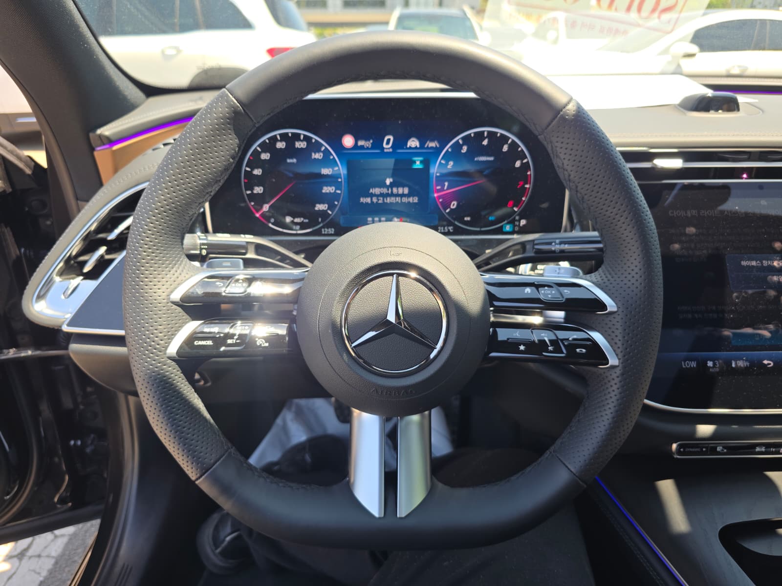 E300 AMG