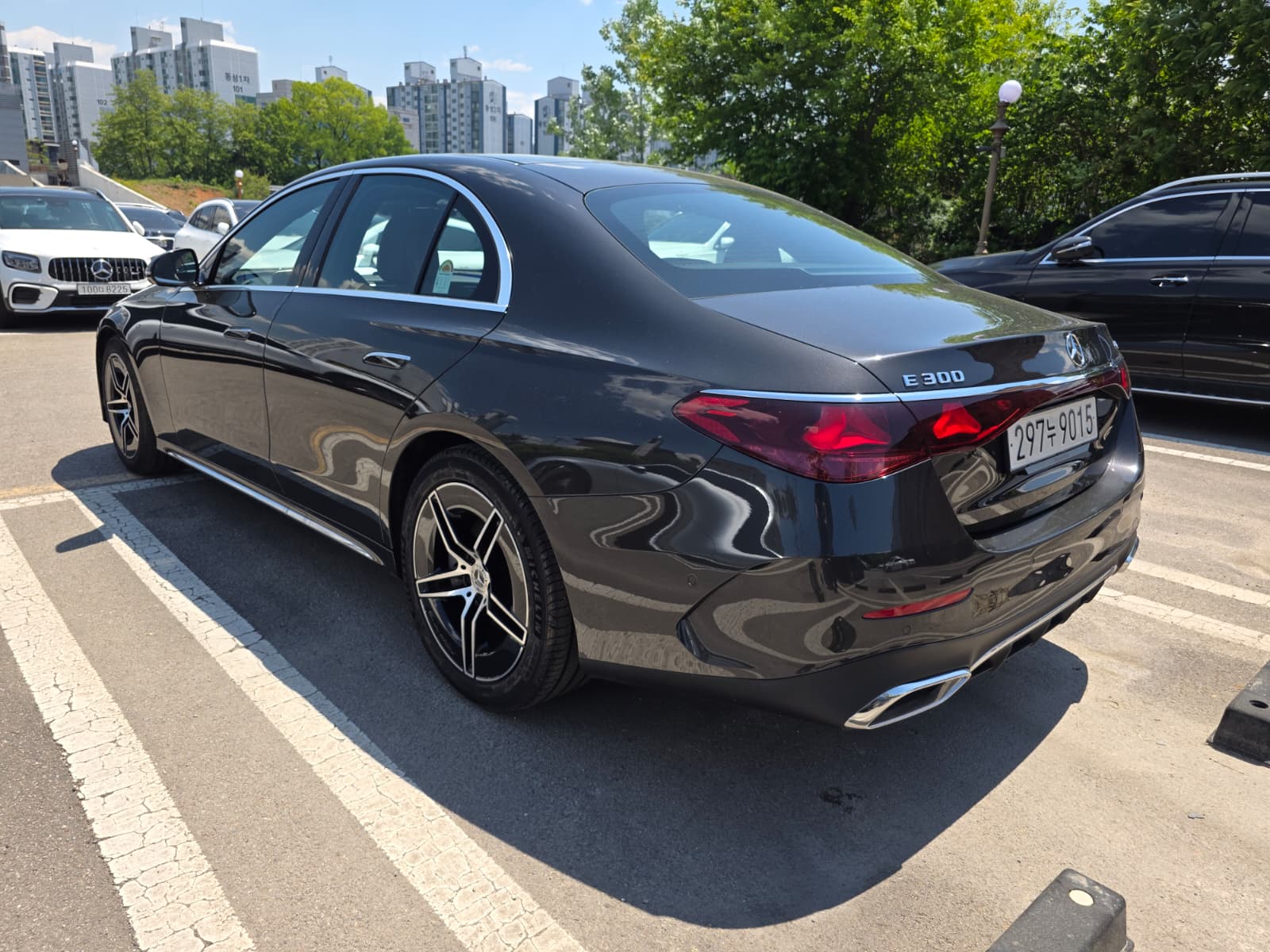 E300 AMG