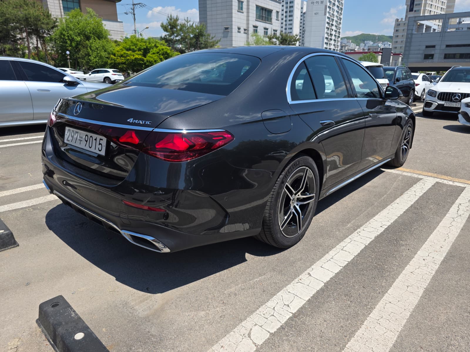 E300 AMG