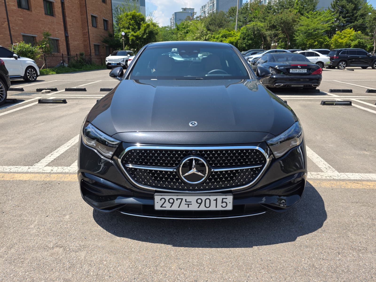 E300 AMG