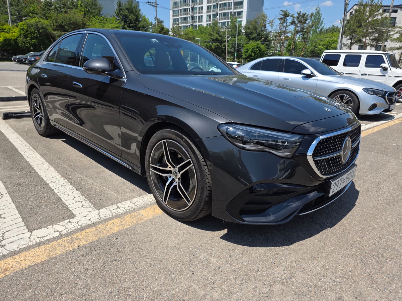 E300 AMG
