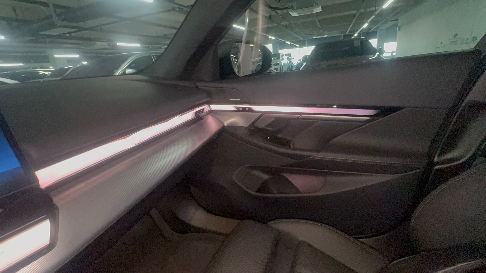 BMW 520i M KIT بلاك أديشن