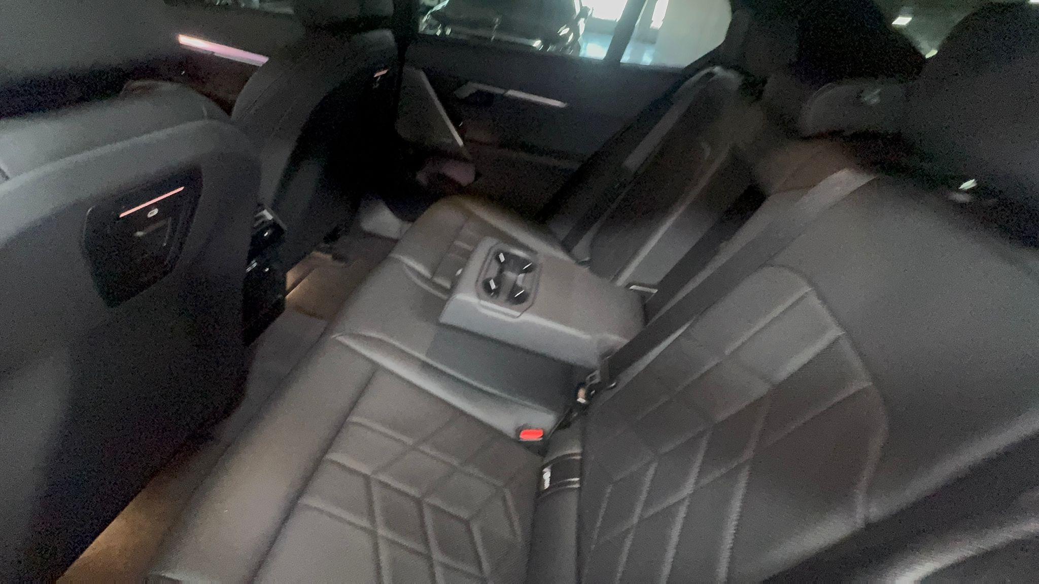 BMW 520i M KIT بلاك أديشن