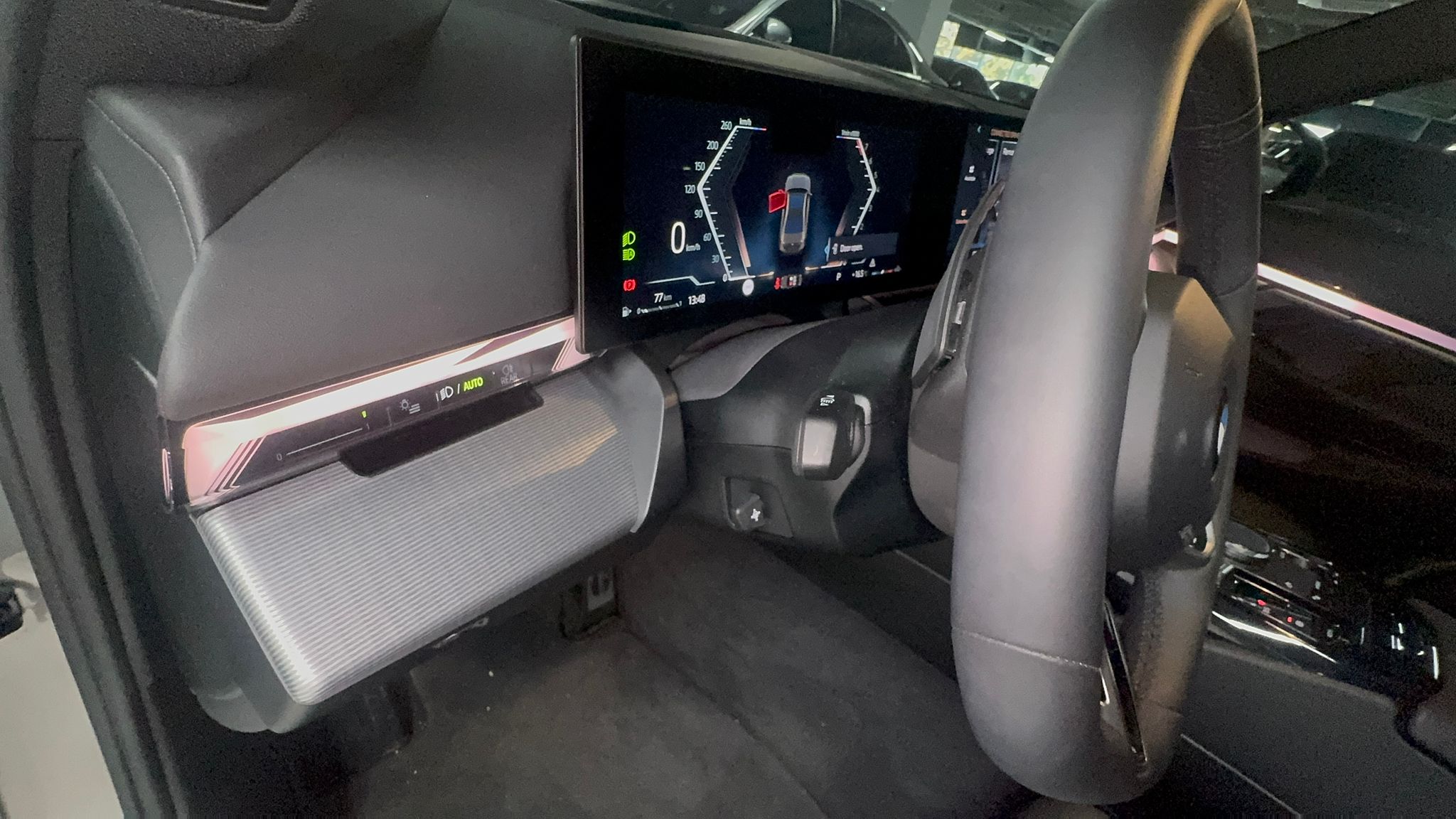 BMW 520i M KIT بلاك أديشن