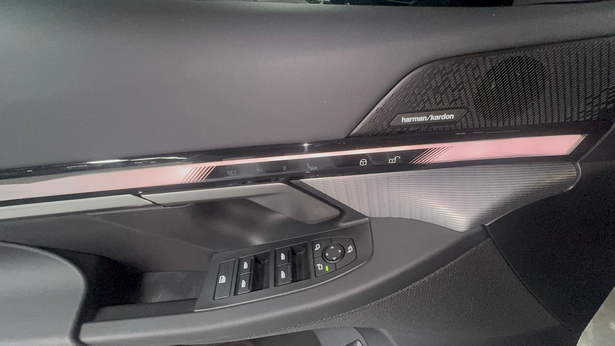 BMW 520i M KIT بلاك أديشن