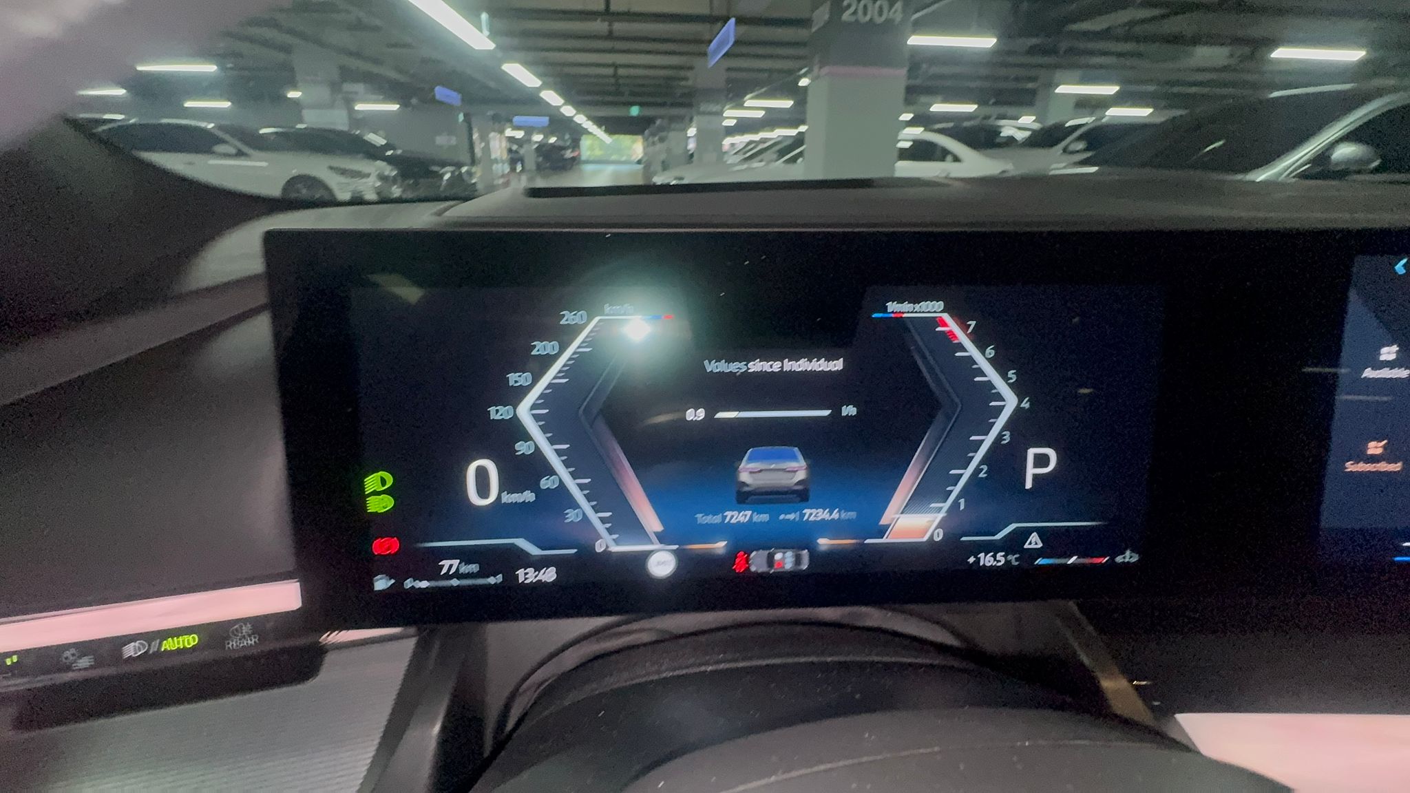 BMW 520i M KIT بلاك أديشن