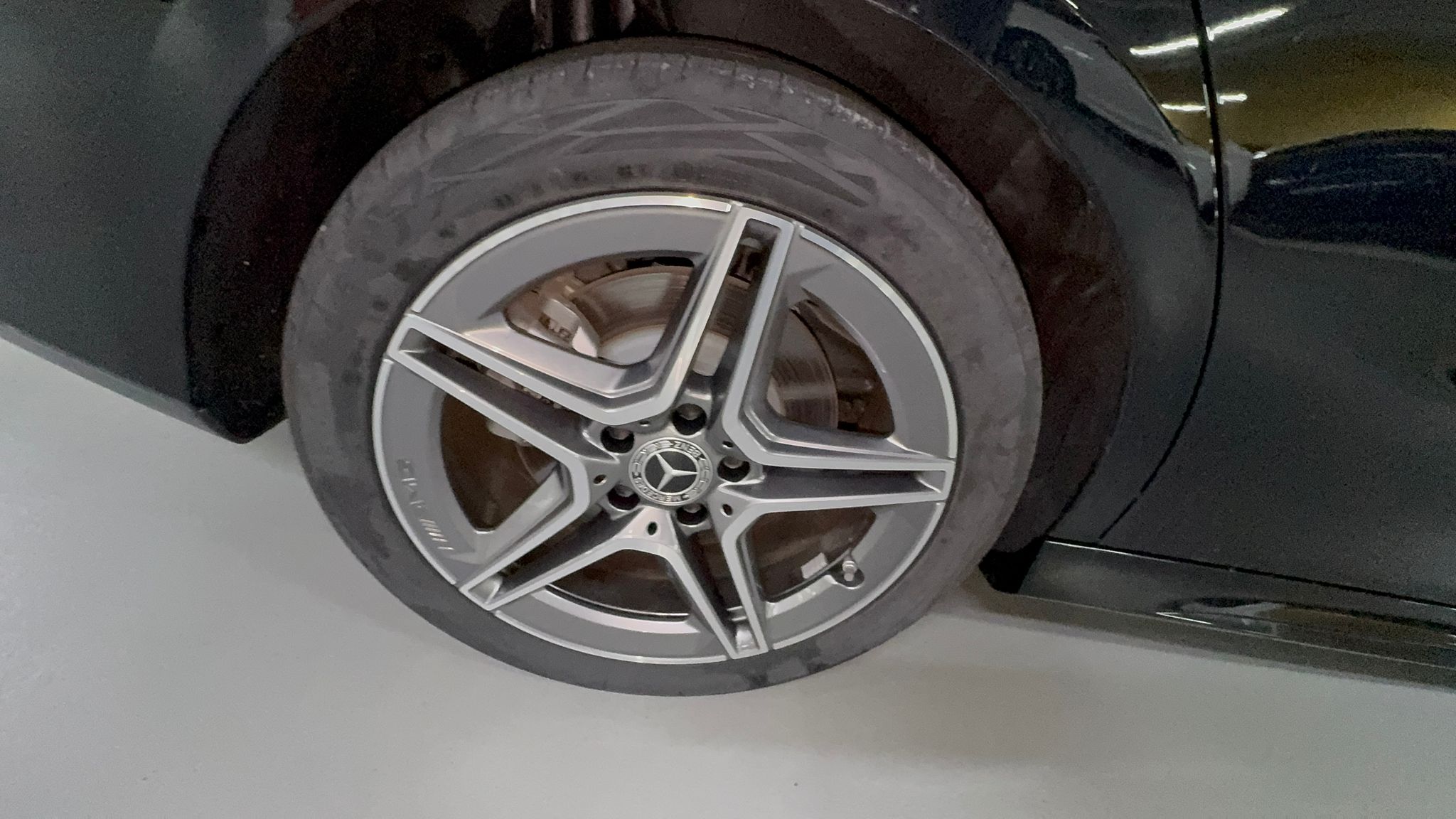 CLA250 أصفااار 