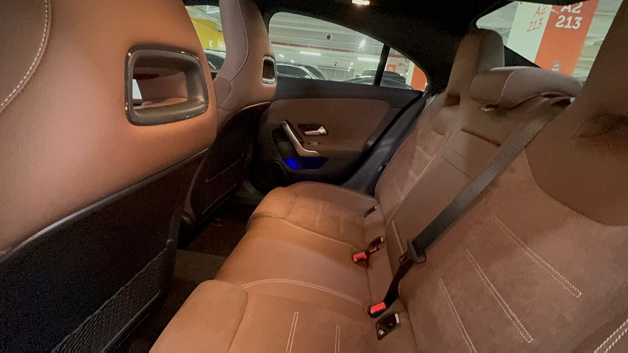 CLA250 أصفااار 