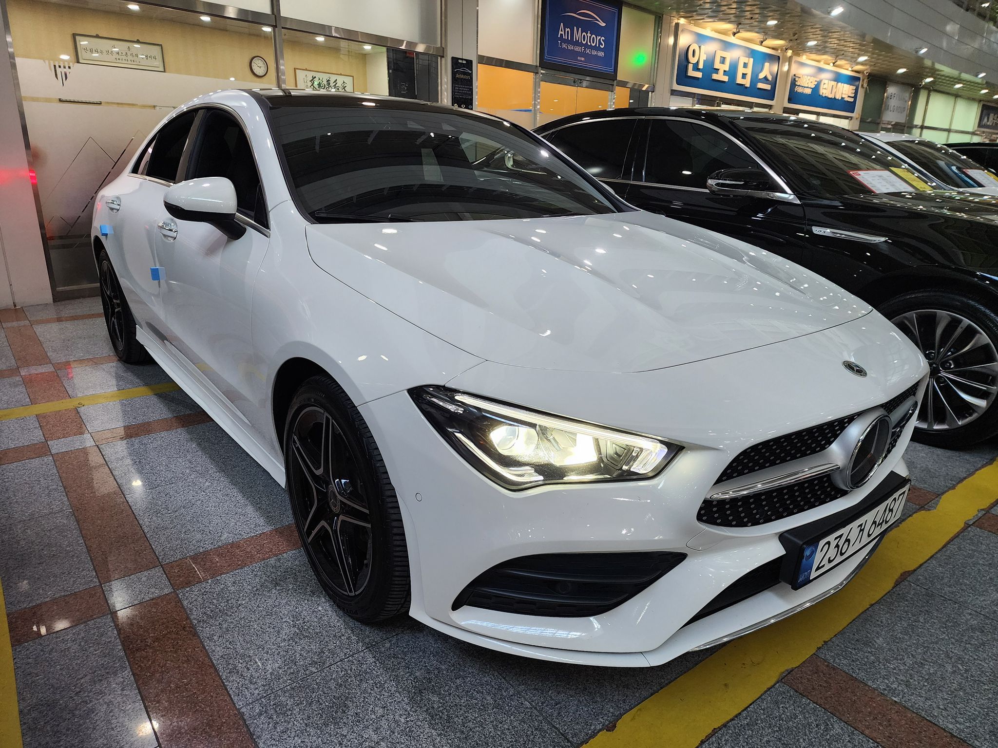 CLA 250