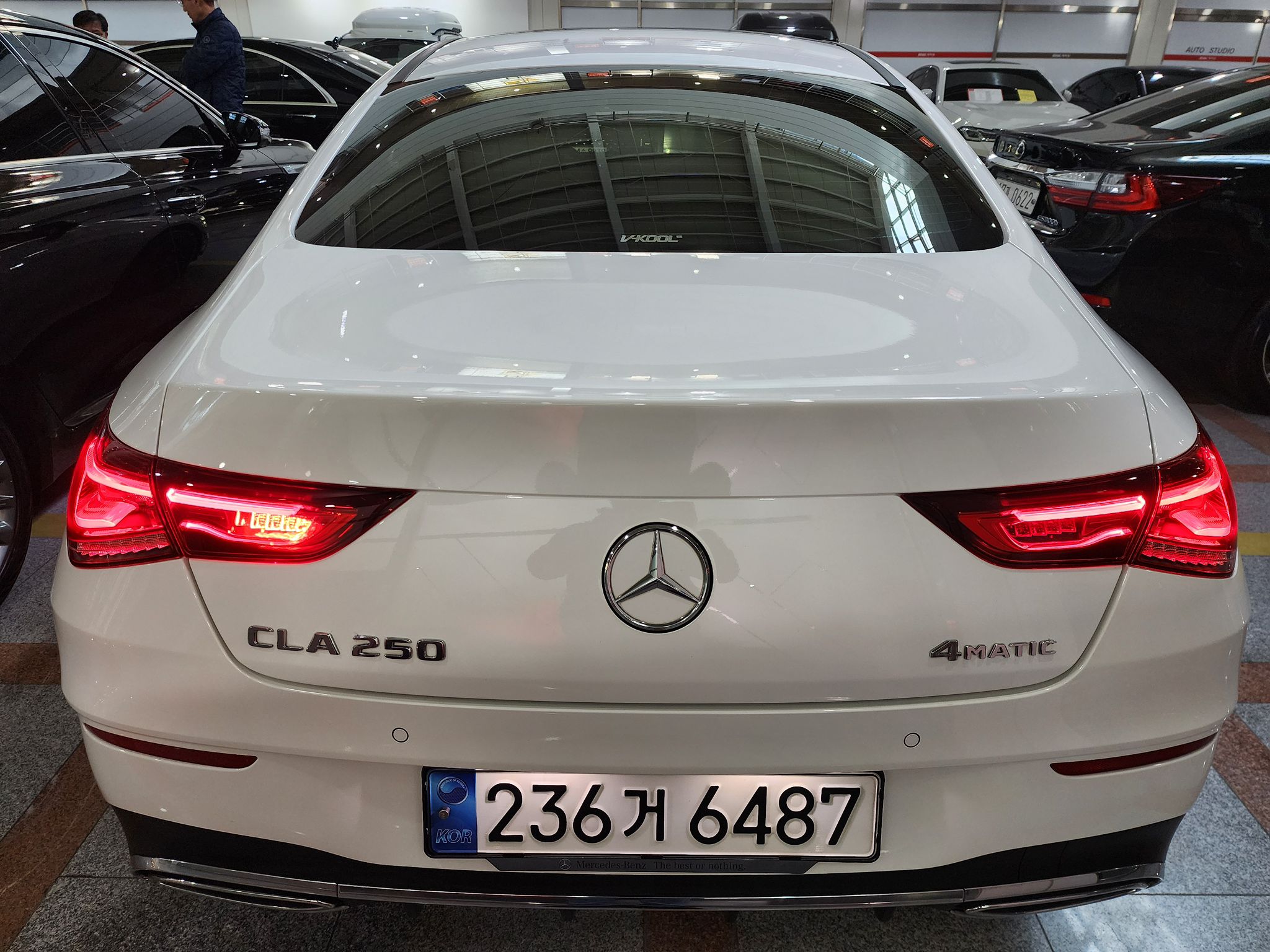 CLA 250