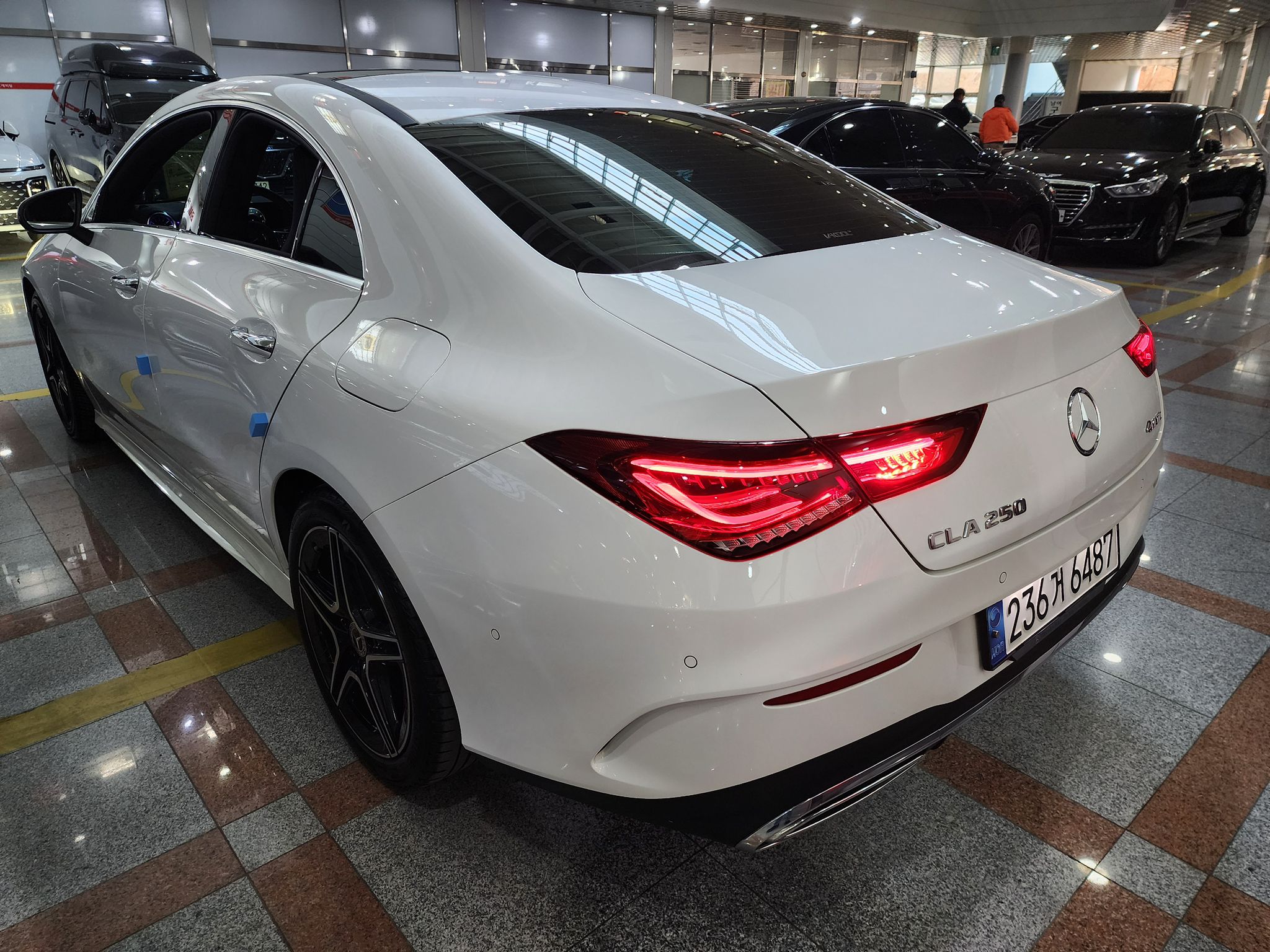CLA 250