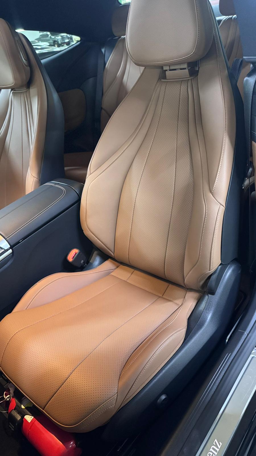 CLE200 أصفااار 