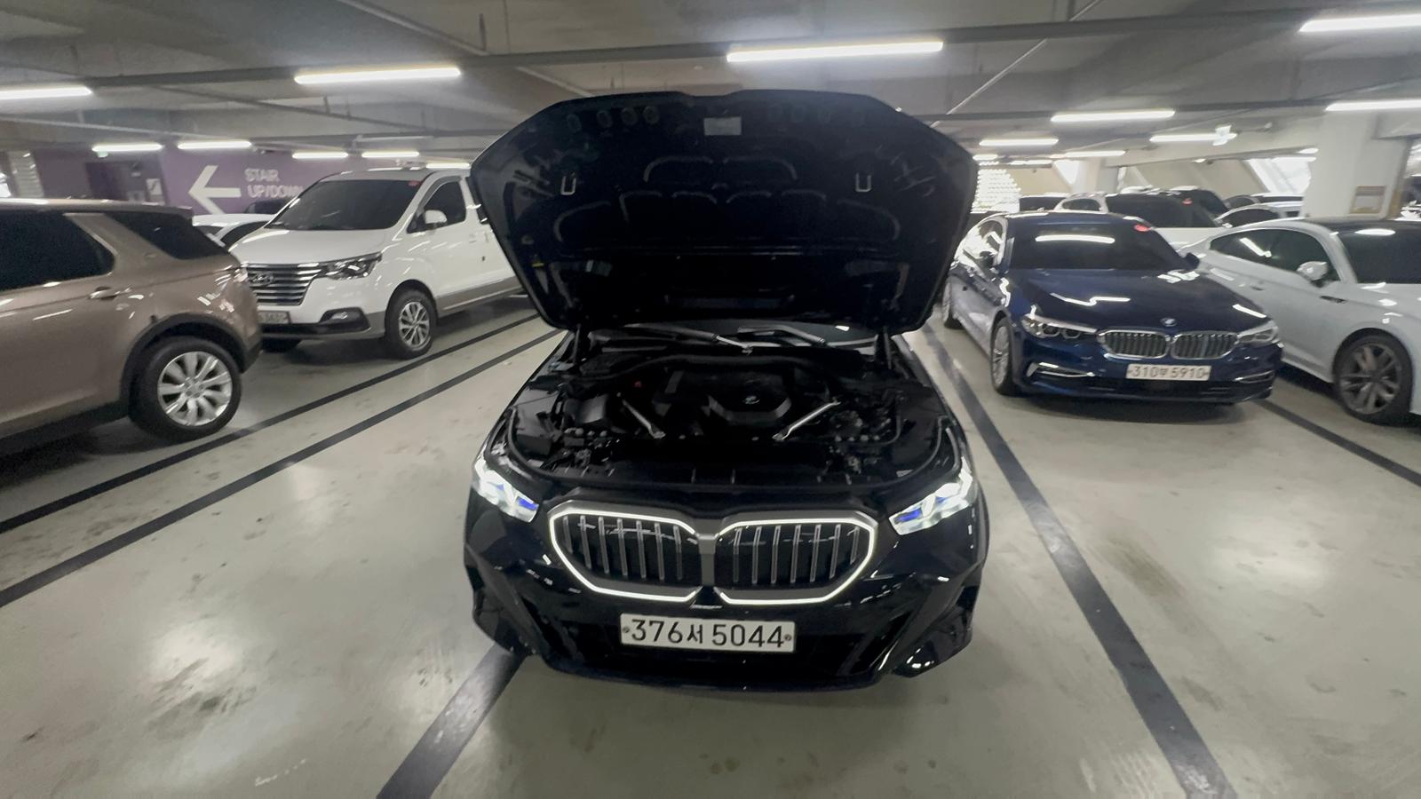 BMW  520i M KIT