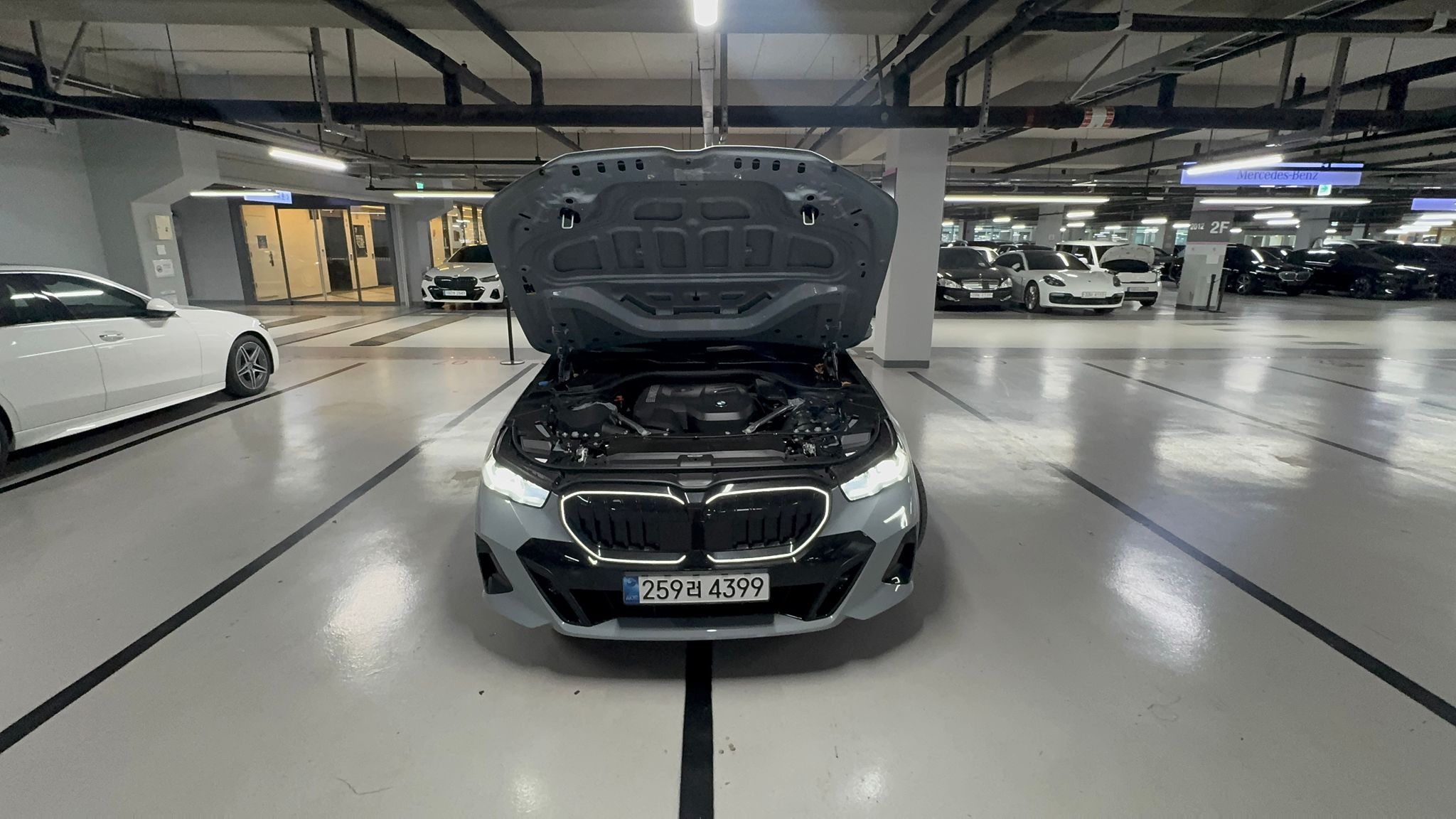 520i M KIT بلاك أديشن