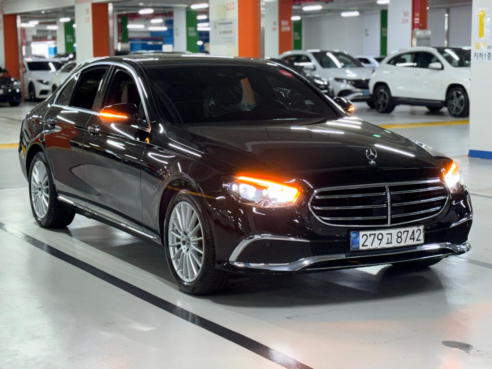 E250 EXCLUSIVE
