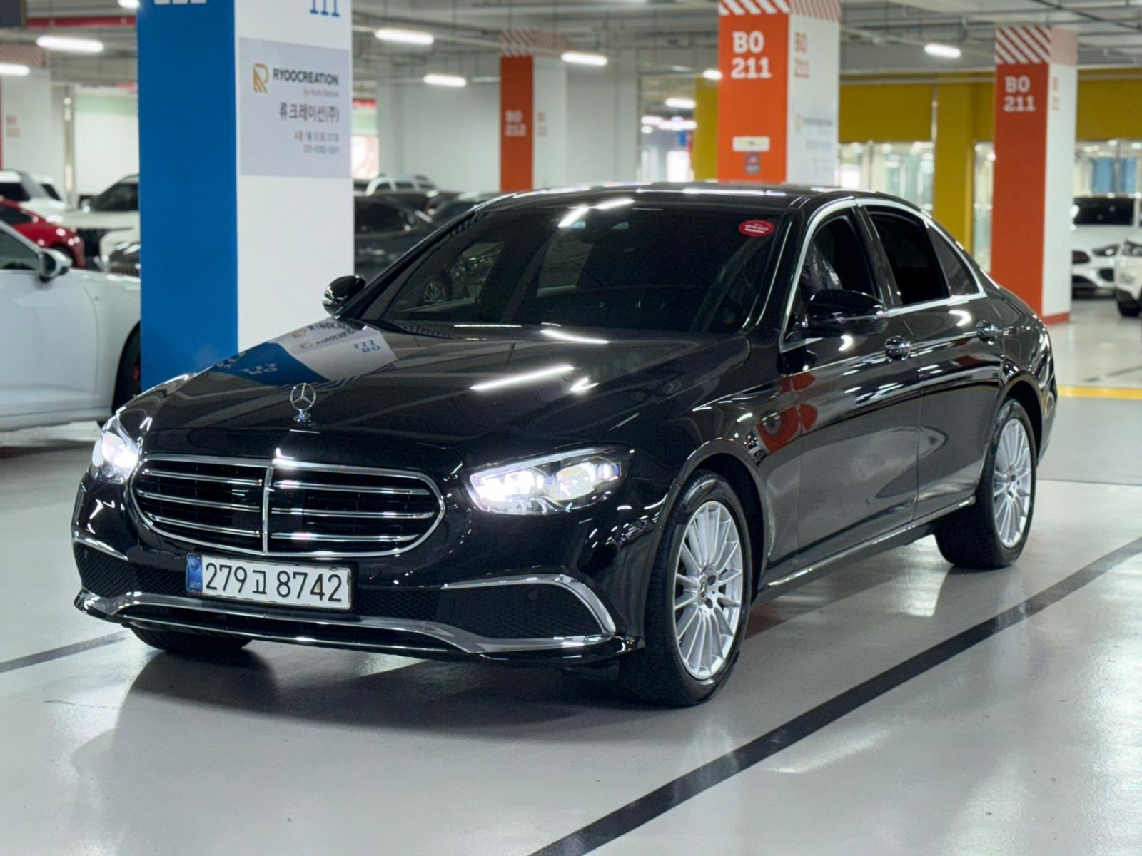 E250 EXCLUSIVE