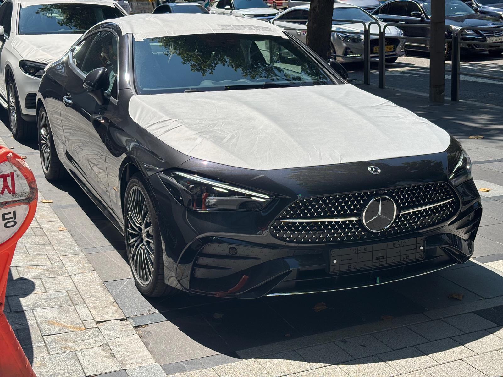 CLE200 أصفااار 