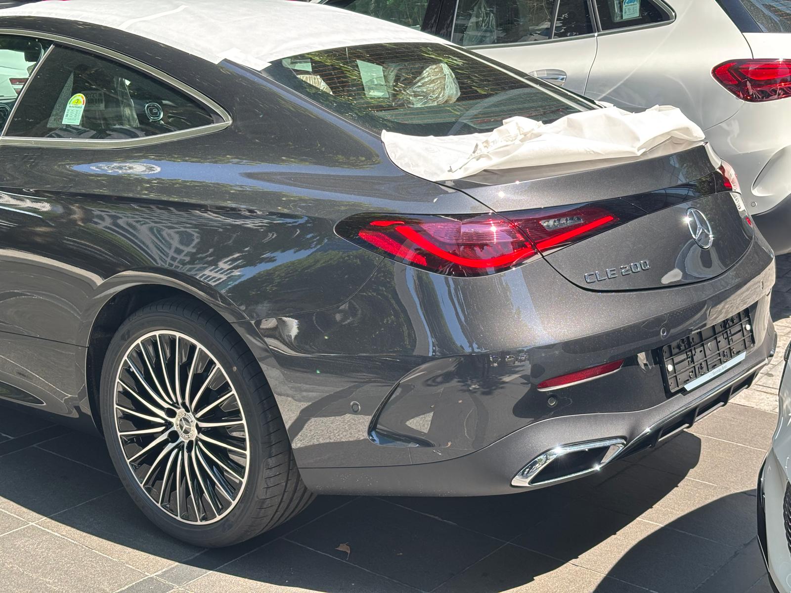 CLE200 أصفااار 