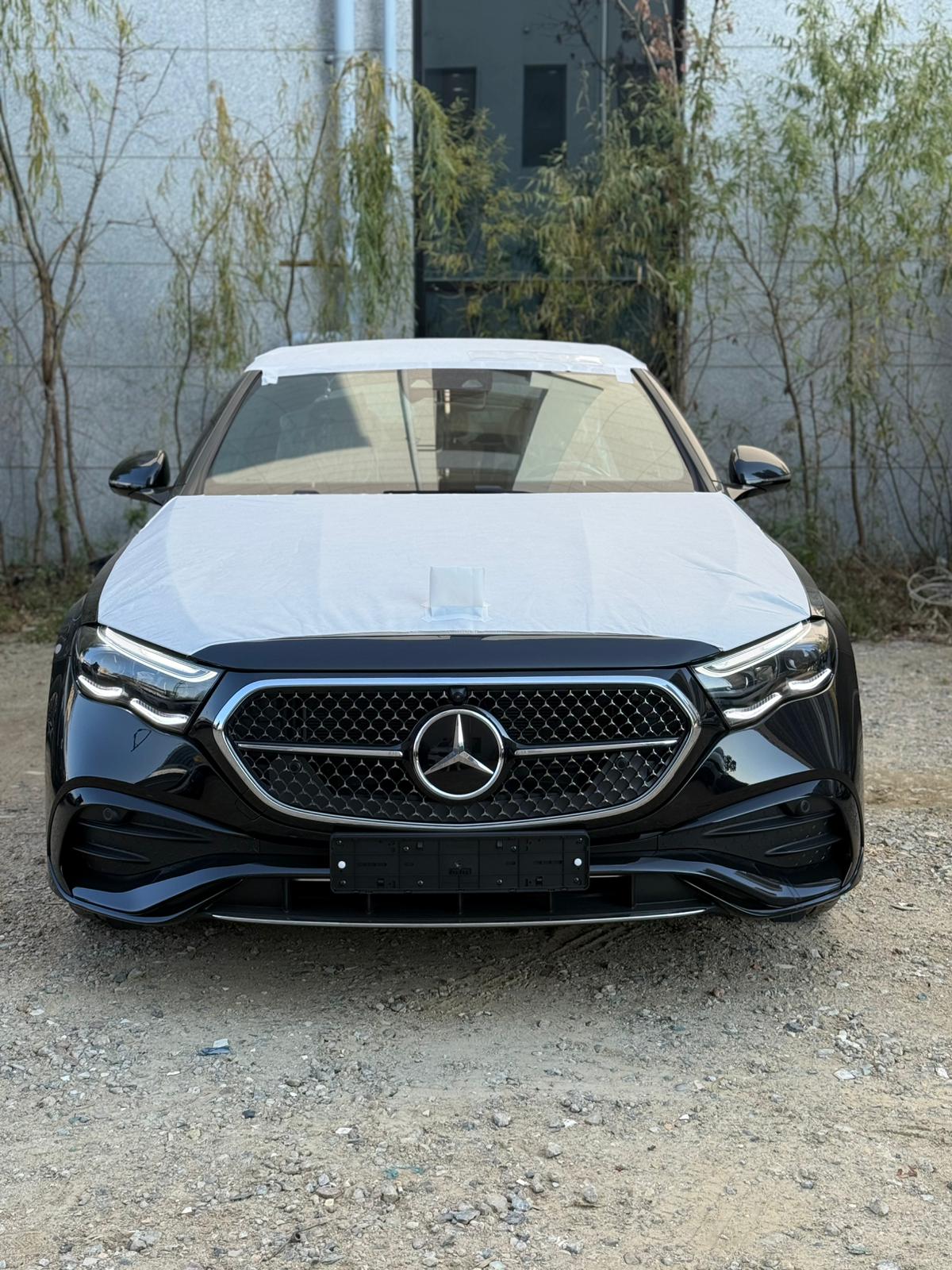 E300 AMG أصفار 