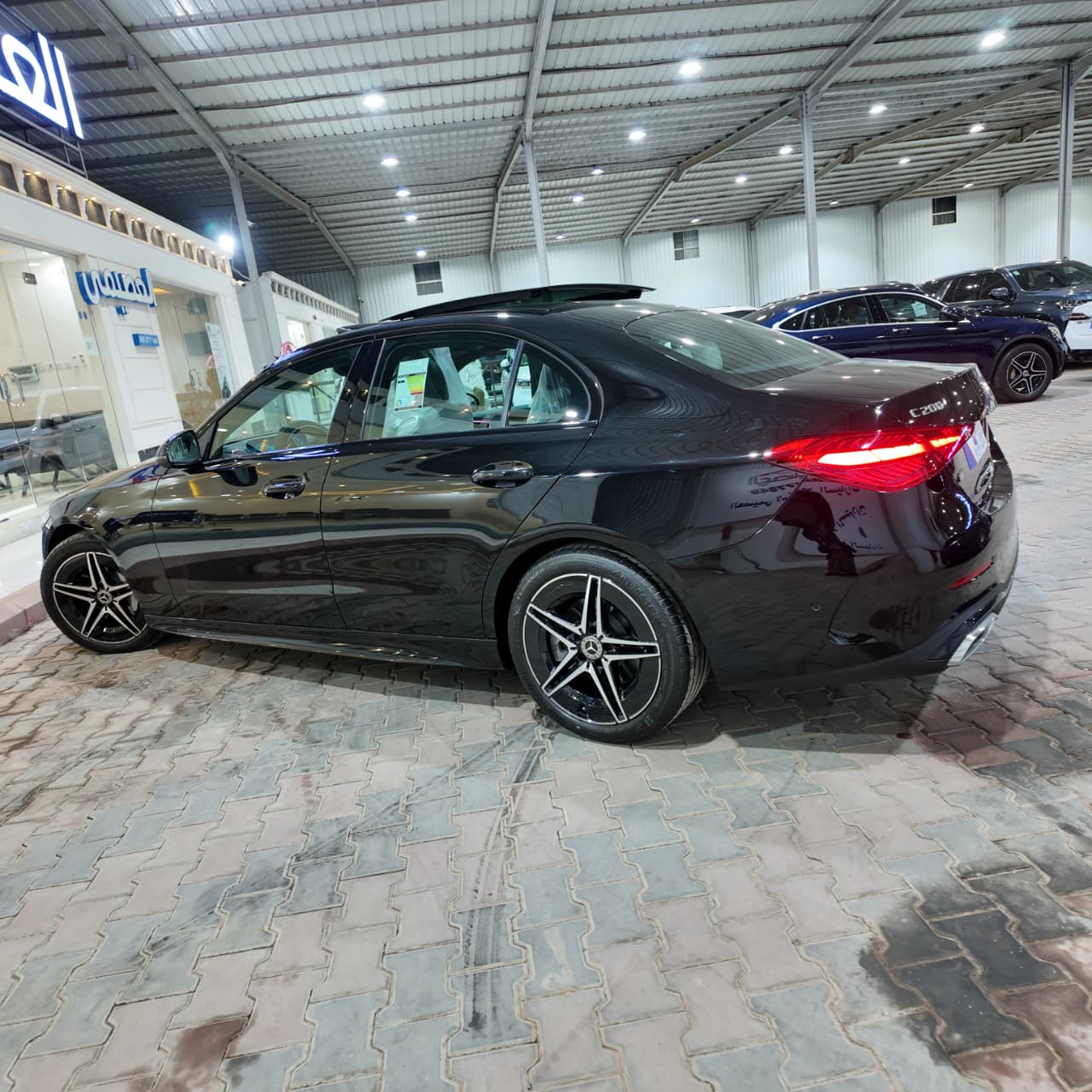 C200 أصفار الجفالي